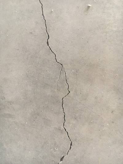 Sample image from Concrete Crack Segmentation