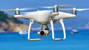 Sample image from Drone Dataset (UAV)