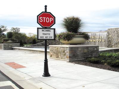 Sample image from Mini Traffic Detection