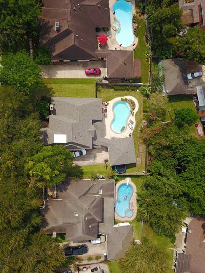 Sample image from Semantic Segmentation Satellite Imagery