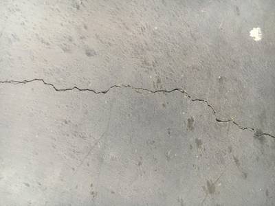 Sample image from Concrete Crack Segmentation