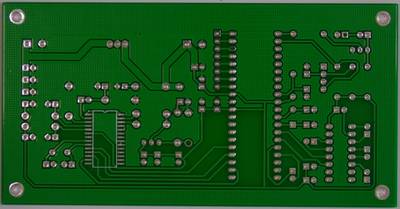 Sample image from PCB Defect