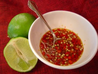Sample image from FoodSeg103