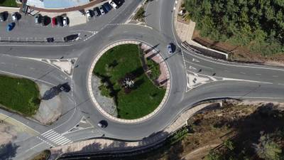Sample image from Roundabout Aerial Images