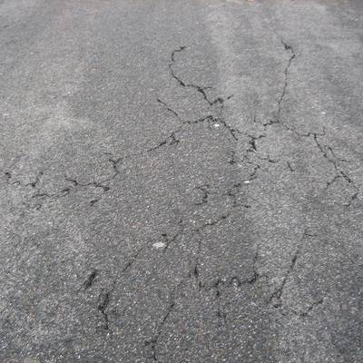 Sample image from Supervisely Synthetic Crack Segmentation