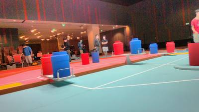 Sample image from ABU Robocon 2021 Pot