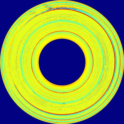 Sample image from BTAD