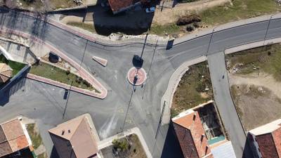 Sample image from Roundabout Aerial Images