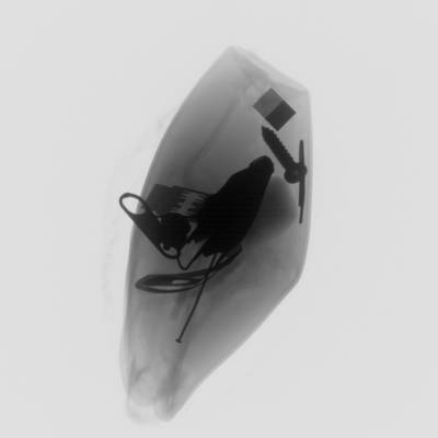 Sample image from GDXray+