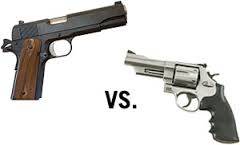 Sample image from OD-WeaponDetection: Pistol Detection