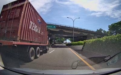 Sample image from Makassar Road