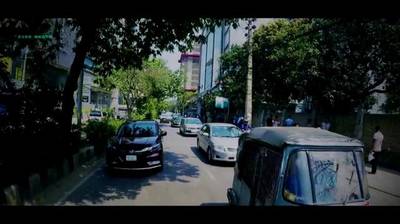 Sample image from Road Vehicle