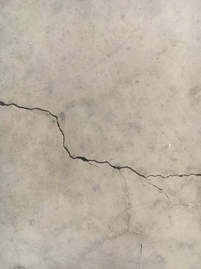 Sample image from Concrete Crack Segmentation