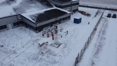 Sample image from Pylon Components