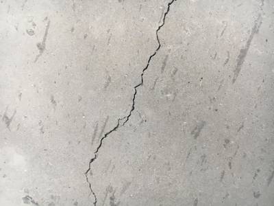 Sample image from Concrete Crack Segmentation
