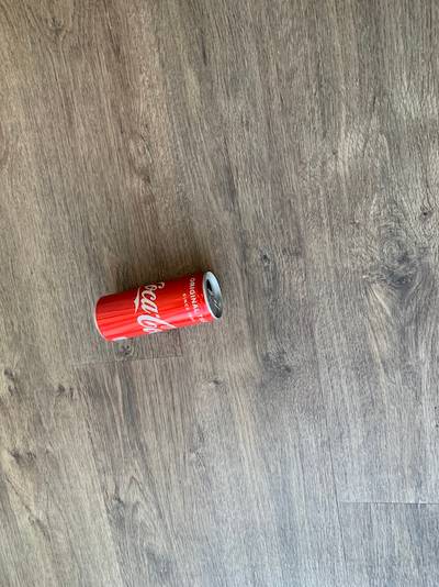 Sample image from Drinking Waste