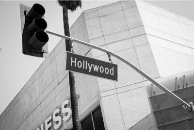 Sample image from Road Sign Detection