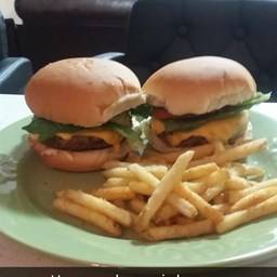 Sample image from FoodSeg103