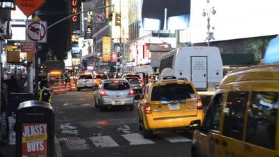 Sample image from Traffic Vehicles Object Detection