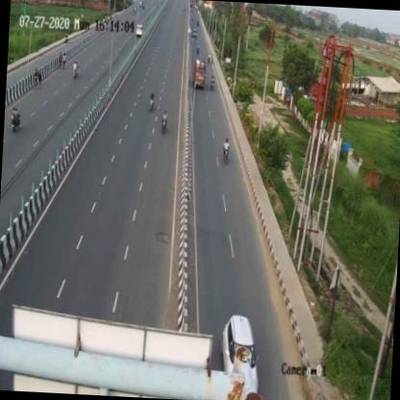 Sample image from Vehicle Detection 8 Classes