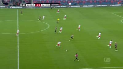 Sample image from SportsMOT