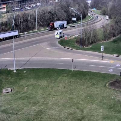 Sample image from ROAD-SEC