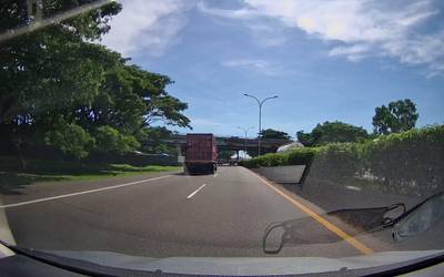 Sample image from Makassar Road