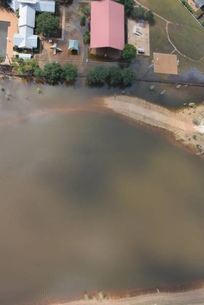 Sample image from Semantic Segmentation Satellite Imagery