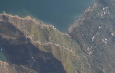 Sample image from UAVOD-10