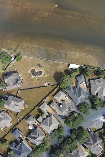 Sample image from Semantic Segmentation Satellite Imagery