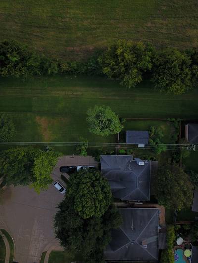 Sample image from Semantic Segmentation Satellite Imagery