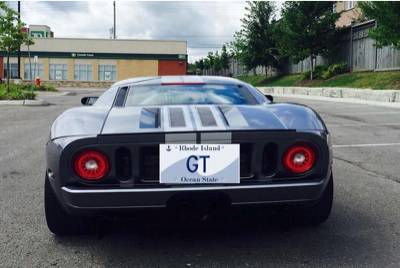 Sample image from Car License Plate