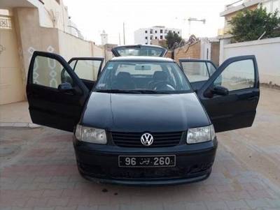 Sample image from Tunisian Licensed Plates