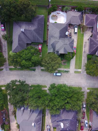 Sample image from Semantic Segmentation Satellite Imagery