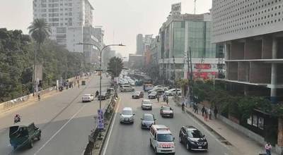 Sample image from Dhaka-AI