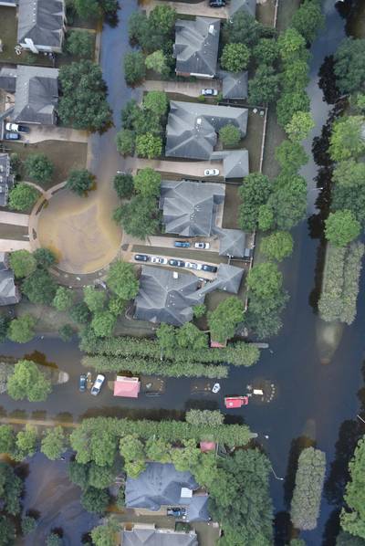 Sample image from Semantic Segmentation Satellite Imagery