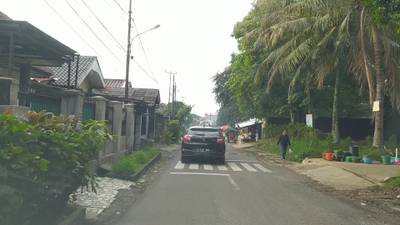 Sample image from Road Damage