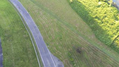 Sample image from NTUT 4K Drone Photo