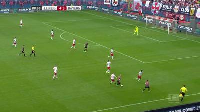 Sample image from SportsMOT