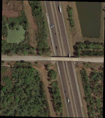Sample image from iSAID