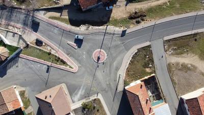 Sample image from Roundabout Aerial Images