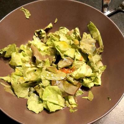 Sample image from Food Recognition 2022