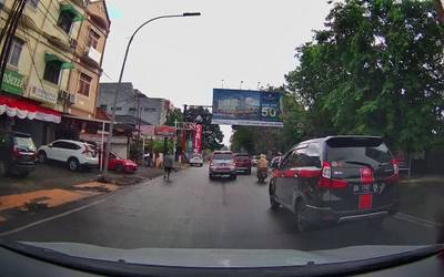 Sample image from Makassar Road