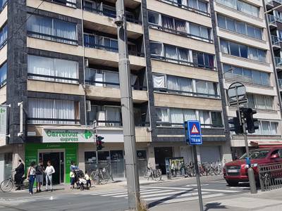 Sample image from Mapillary Vistas