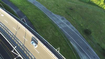 Sample image from NTUT 4K Drone Photo