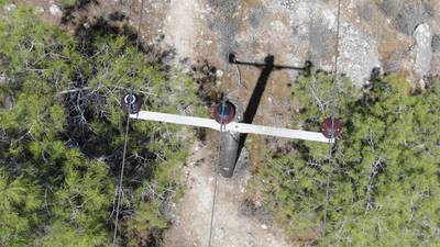 Sample image from Aerial Power Infrastructure