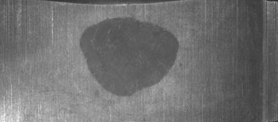 Sample image from Magnetic Tile Surface Defect