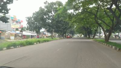 Sample image from Road Damage