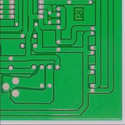 Sample image from Augmented PCB Defect