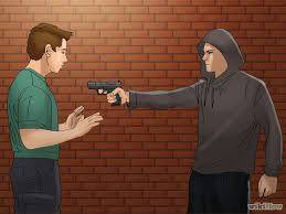 Sample image from OD-WeaponDetection: Pistol Detection